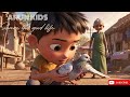 A little child sets out to make his grandmother proud 🕊️❤️ | Emotional Story 