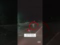 Child Nearly Hit By Car While Walking To School Bus #shorts