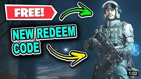 *March 2022* Call Of Duty Mobile 2022 New Redeem Code | Cod Mobile Redeem Code Garena or global