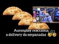 AURONPLAY REACCIONA BROMA TELEFÓNICA ARGENTINA 🤣🤣