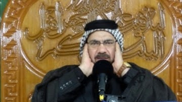 الأذان بمقام الحجاز القارئ جاسم  الجابري