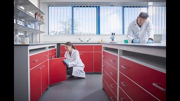 Laboratory Design - Lab Design Review for Kastnerlab