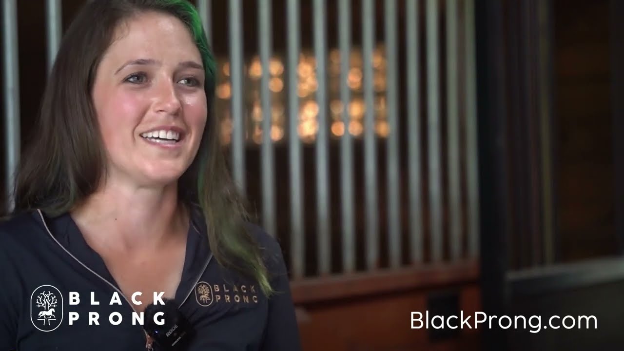 Trail Riding in the Goethe Forrest with Black Prong Resort