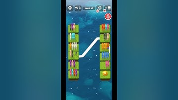 Escape Island: Fun Color Sort Level 47