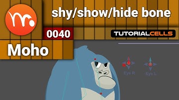 0040. shy bone, hide bone in moho