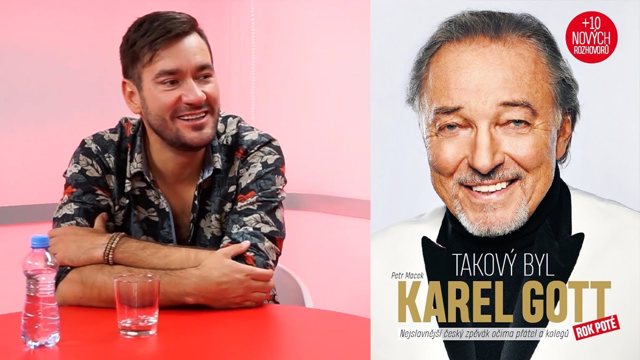 Marek Ztracený: Proč se bál Gotta? A čím ho rozplakal?