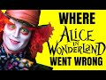 The Awful Legacy of Tim Burton's Alice in Wonderland