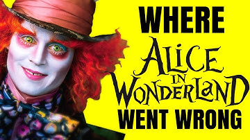 The Awful Legacy of Tim Burton