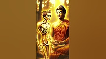 The Buddha’s Compassion Restores a Lost Soul