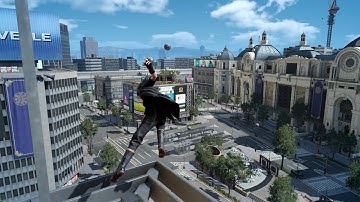 Final Fantasy XV - Exploring Insomnia before its fall