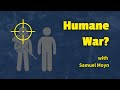 Humane War? (with Samuel Moyn)