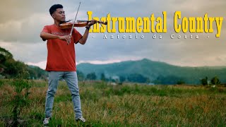 Instrumental Country || Violin Antonio da Costa