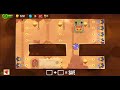 King Of Thieves BASE OF THE CANNONS 