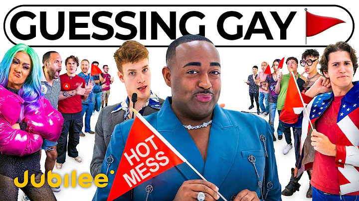 Test Your Red Flag Gaydar