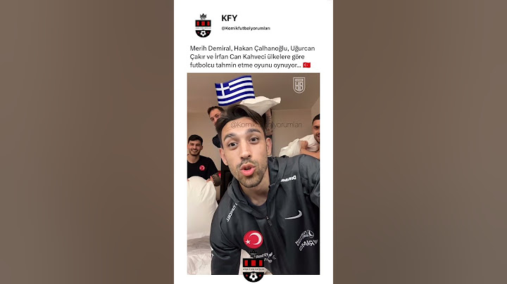 Merih Demiral, Hakan Çalhanoğlu, Uğurcan Çakır ve İrfan Can Kahveci tahmin etme oyunu oynuyor