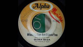 Gloria Selga - Whoever You Are I Love You (60s Philippines Pop Ballad cover)