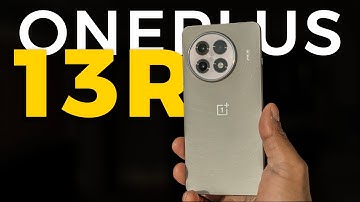 OnePlus Ace 5 (OnePlus 13R) - The REAL Flagship Killer?