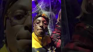 KhalyGud faded at the strip club. #tucson #arizona