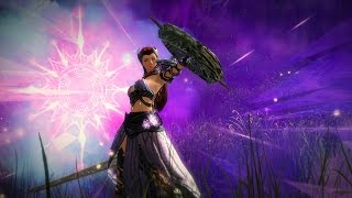 Guild Wars 2: Heart of Thorns – The Chronomancer, Mesmer's Elite Specialization