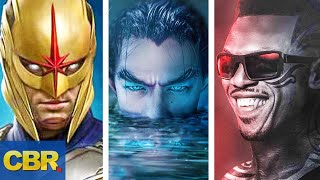 The Official MCU Phase Four Timeline Explained