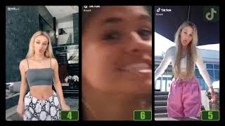 Madi Monroe Bestest Tiktok Compilation
