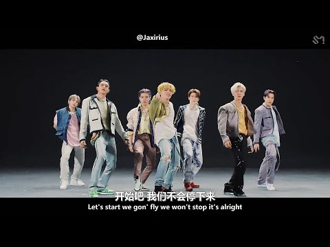 【中韓字幕】NCT U - Make A Wish (Birthday Song) 中字MV