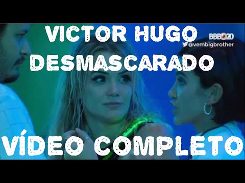 Briga Victor Hugo e Manu Gavassi