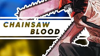 Chainsaw Man ED1 - CHAINSAW BLOOD (UKR Cover by RCDUOSTUDIO)