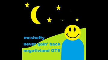 mcshafty vs negativland OTE - never goin back