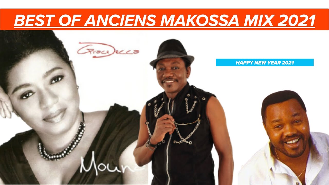 Cameroon music mix  Musique Camerounaise makossa mix  makossa music  Nostalgie makossa mix