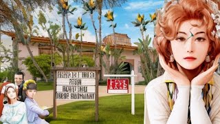 Agnes Moorehead's Abandoned House, Tragic Death, Net Worth & Secrets Behind Endora from Bewitched