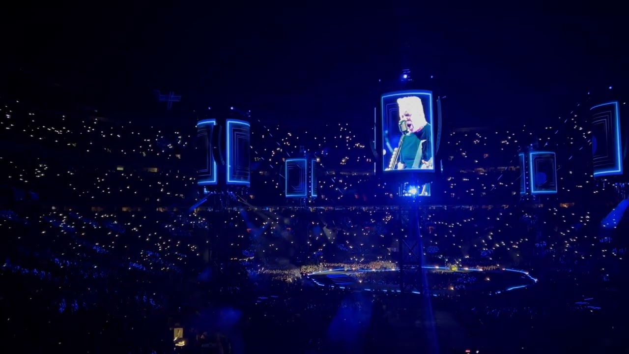 Metallica - Nothing Else Matters (Live in Denver CO 2025)