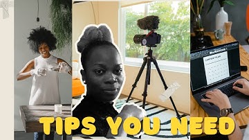 How I create youtube videos while working 9 to 5