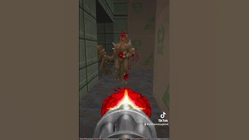 Doom 2 Walkthrough Gameplay 4k - Moments