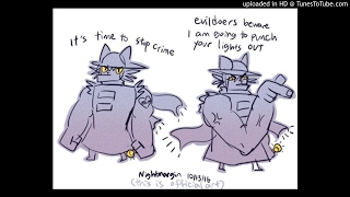 ITS TIME TO FIGHT CRIME in MIDI form... @missingnoavi3545