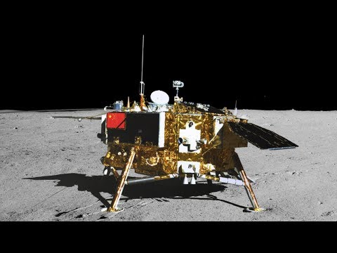&rsquo;Mission complete&rsquo; for China&rsquo;s Chang&rsquo;e 4 probe on moon&rsquo;s dark side