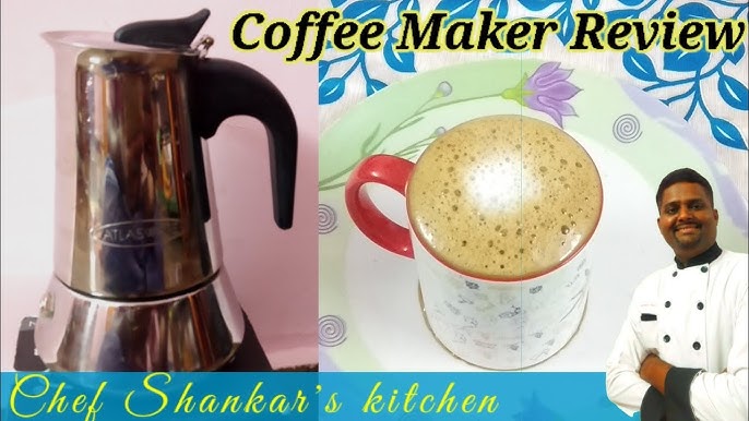 How to Brew South Indian Filter Coffee using Moka Pot – Panduranga Coffee