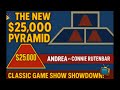 The New 25 000 Pyramid Andrea Vs Connie Rutenbar Classic Game Show 1983 The New 25 000 Pyramid Andrea Vs Connie Rutenbar Classic Game Show 1983
