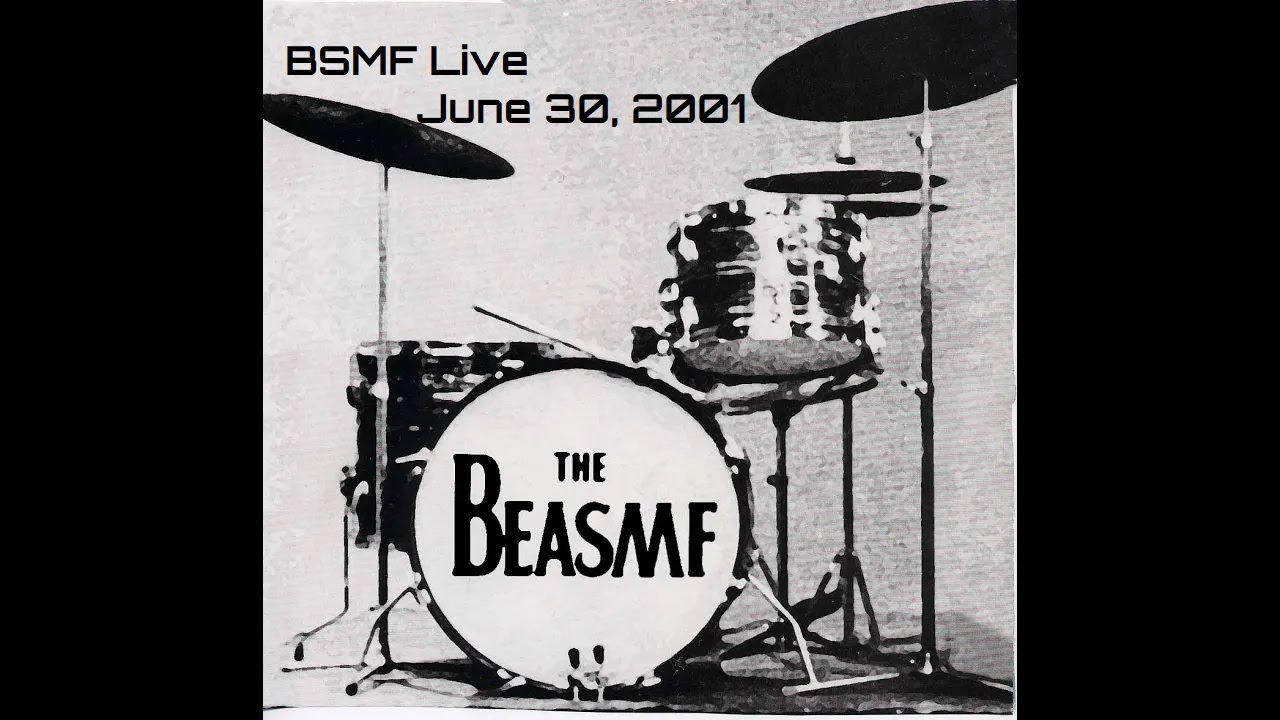 Japanese Blues Band "B.S.M.F." meet the "Beatles"