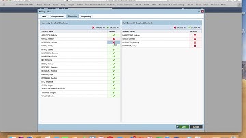 Compass: Providing student(s) with an alternative learning task