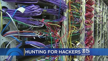 On The Hunt With Symantec For The WannaCry Virus Hackers