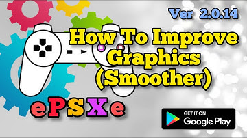 How To Improve Graphics in ePSXe Emulator(PS1) Using OpenGL