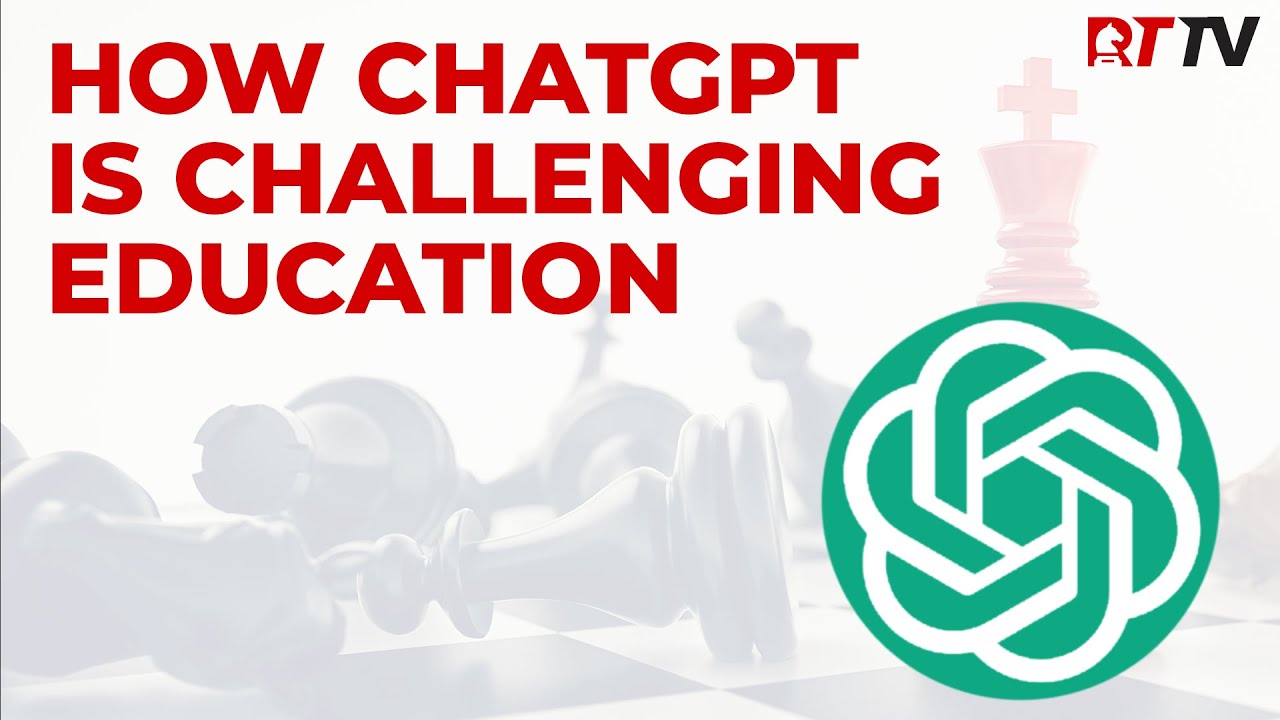 ChatGPT and the Future of Education - YouTube