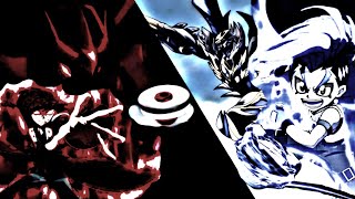Sayko Vs Bell (Nova Ball Super Episode 4, “Cosmic Awakening, Dragoon Vs Belial”)
