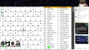 Stars Without Number with Hellforge: Session 2 (Part 5)