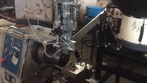 Cải tiến cấp phôi tự động cho máy tiện