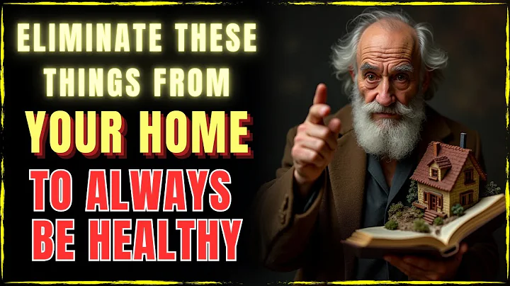 If Your House Has These 15 Things, Get Rid Of Them Now Or You'll Get Sick! | Stoic Wisdom