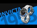 Unboxing the INVICTA 1953 Watch!
