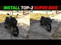 Top 2 GTA V Bikes Easy Install Guide In Hindi