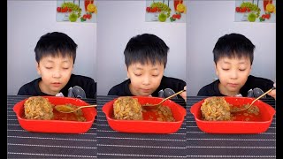 ASMR MUKBANG EATING SHOW, 해산물 …